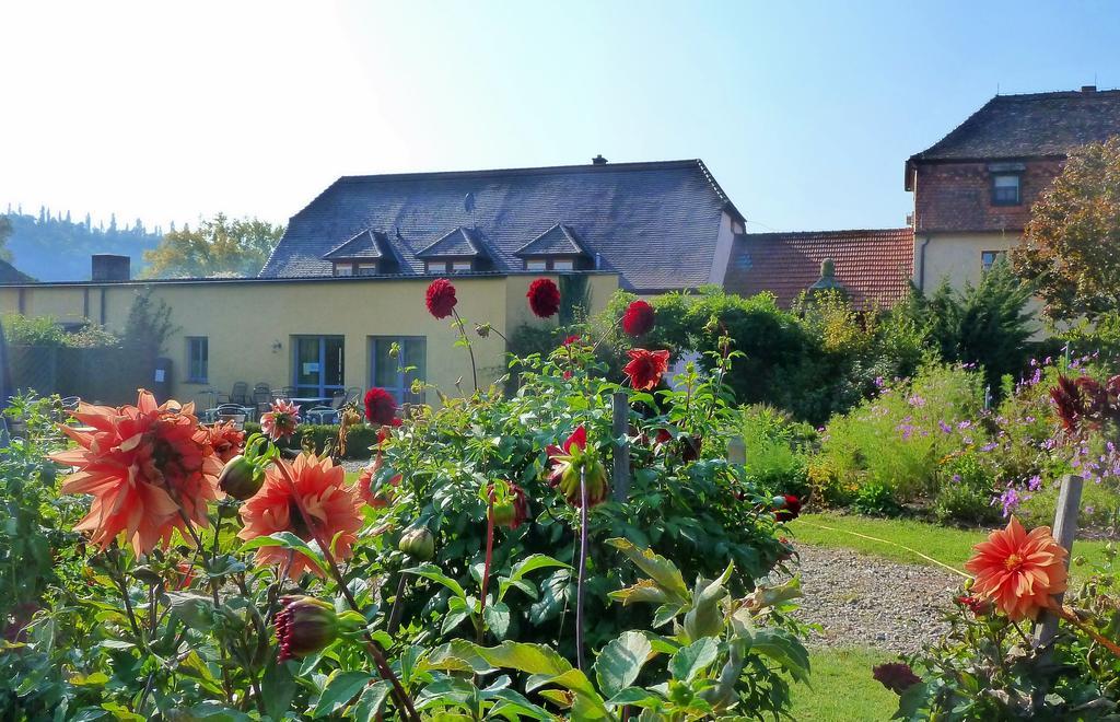 Elgersheimer Hof Volkach Exteriér fotografie