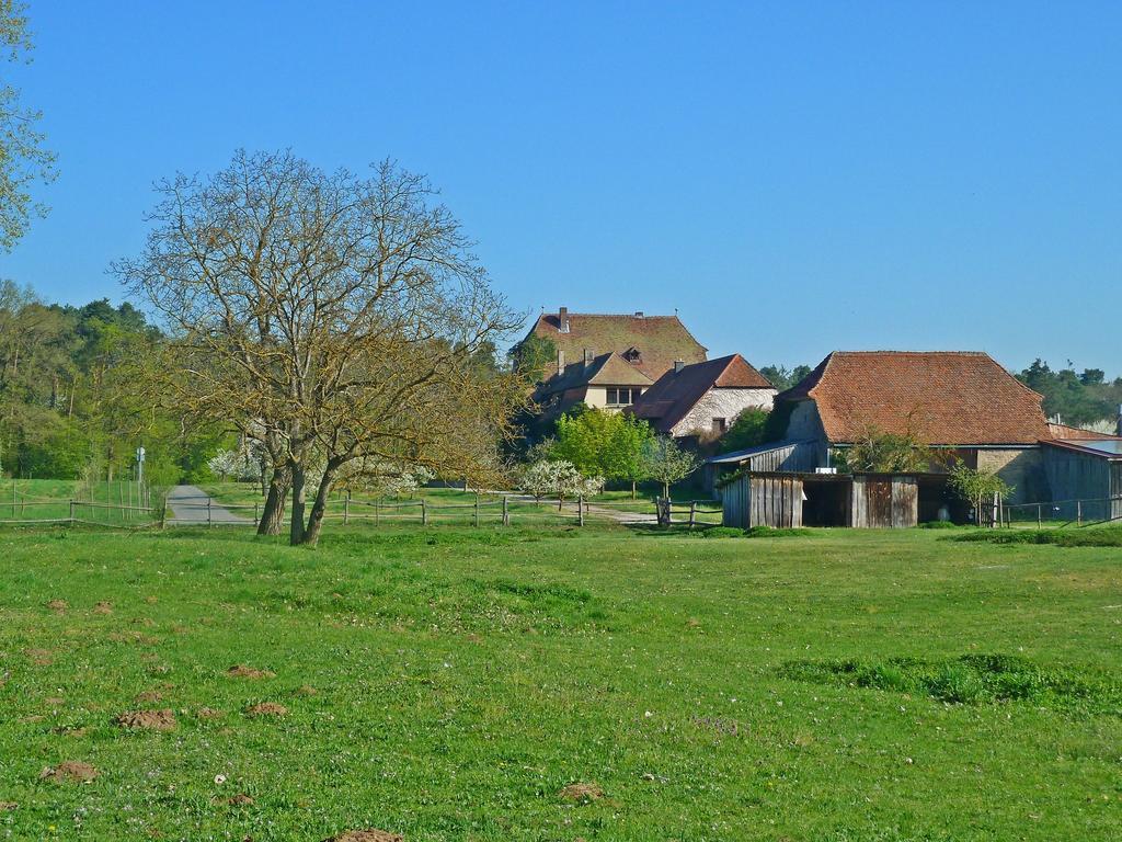 Elgersheimer Hof Volkach Exteriér fotografie