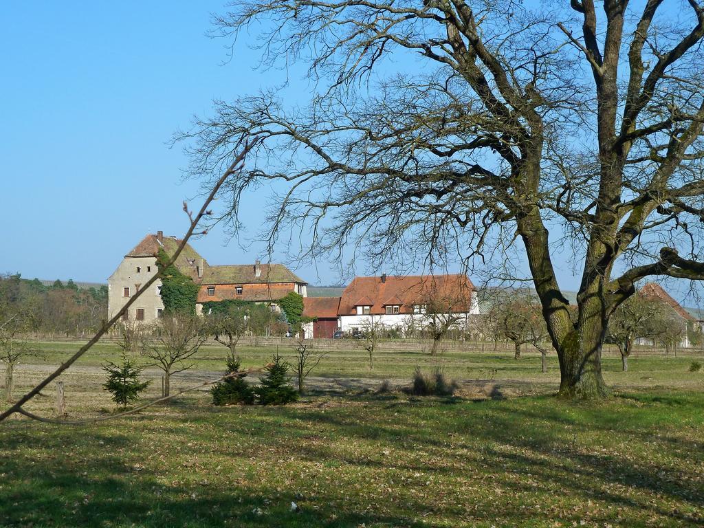 Elgersheimer Hof Volkach Exteriér fotografie