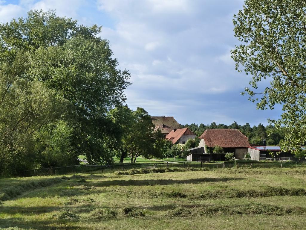 Elgersheimer Hof Volkach Exteriér fotografie